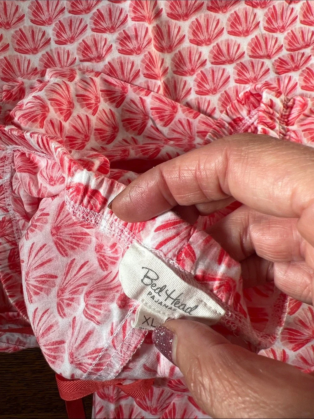BedHead 100% cotton